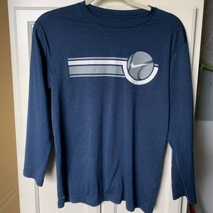 Nike L/S dri fit
